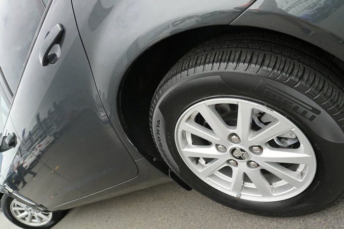 2017 Holden Commodore Evoke