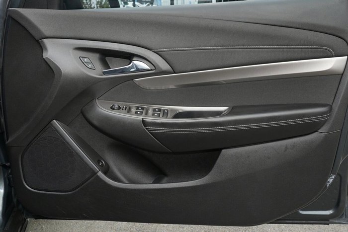 2017 Holden Commodore Evoke