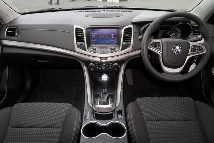 2017 Holden Commodore Evoke