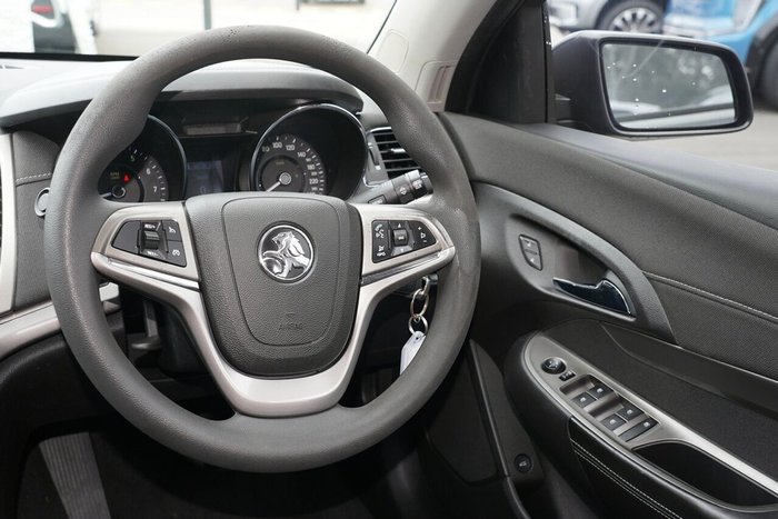 2017 Holden Commodore Evoke