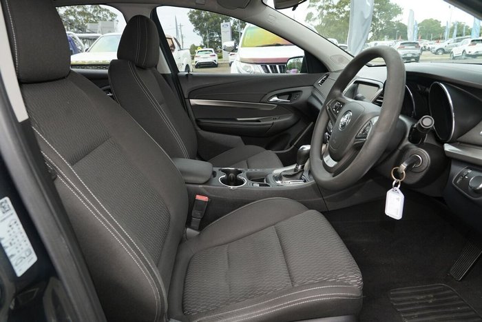 2017 Holden Commodore Evoke