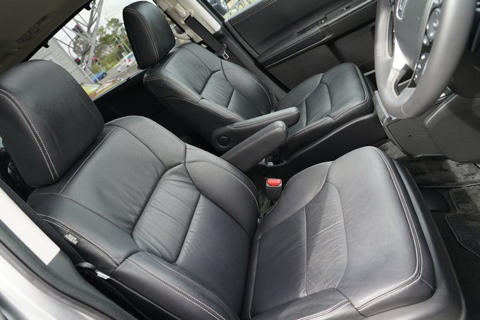 2019 Honda Odyssey VTi-L