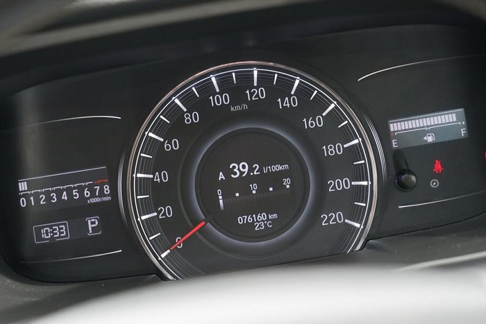 2019 Honda Odyssey VTi-L