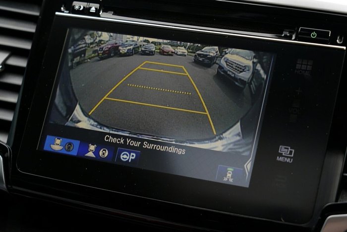 2019 Honda Odyssey VTi-L