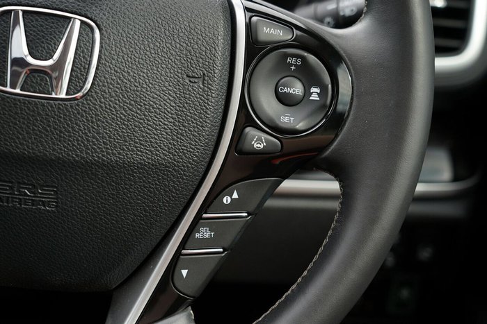 2019 Honda Odyssey VTi-L