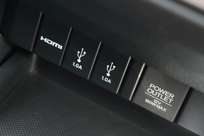 2019 Honda Odyssey VTi-L