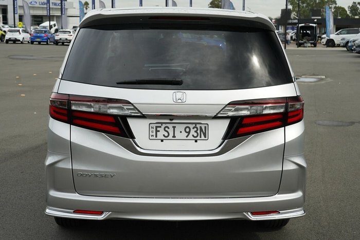 2019 Honda Odyssey VTi-L
