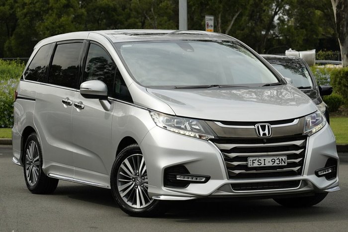 2019 Honda Odyssey
