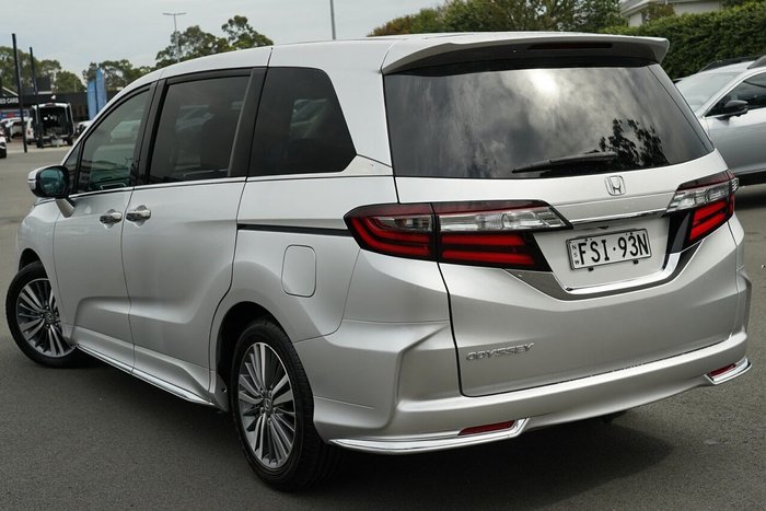 2019 Honda Odyssey VTi-L