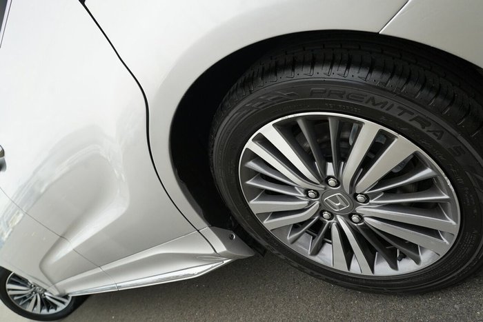 2019 Honda Odyssey VTi-L