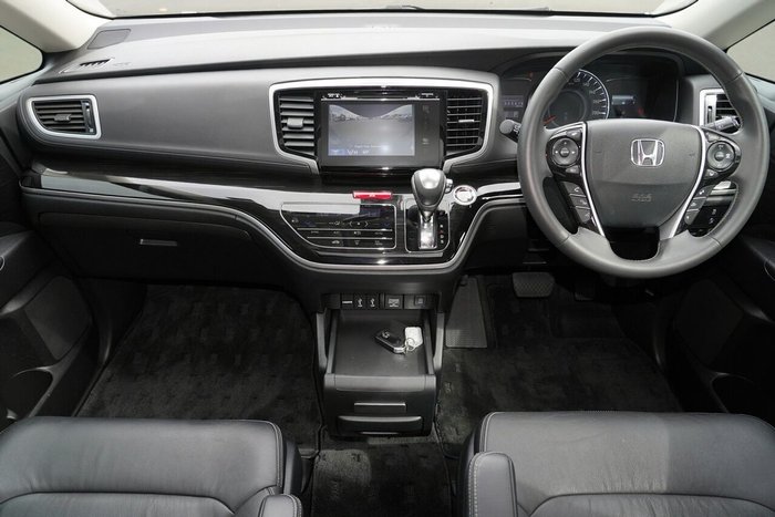 2019 Honda Odyssey VTi-L