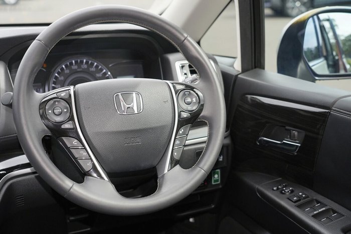 2019 Honda Odyssey VTi-L