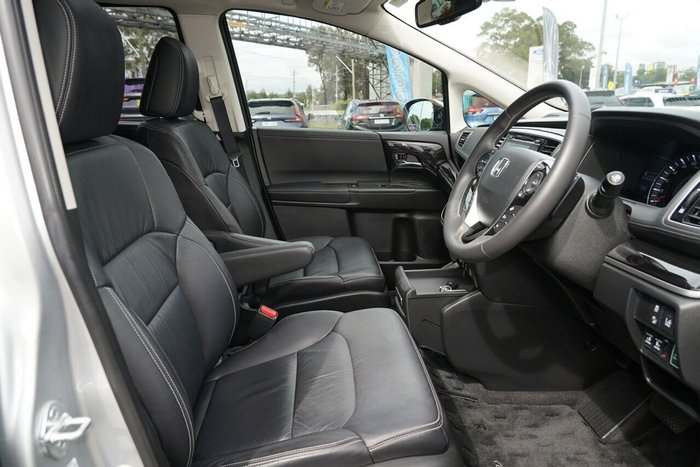 2019 Honda Odyssey VTi-L