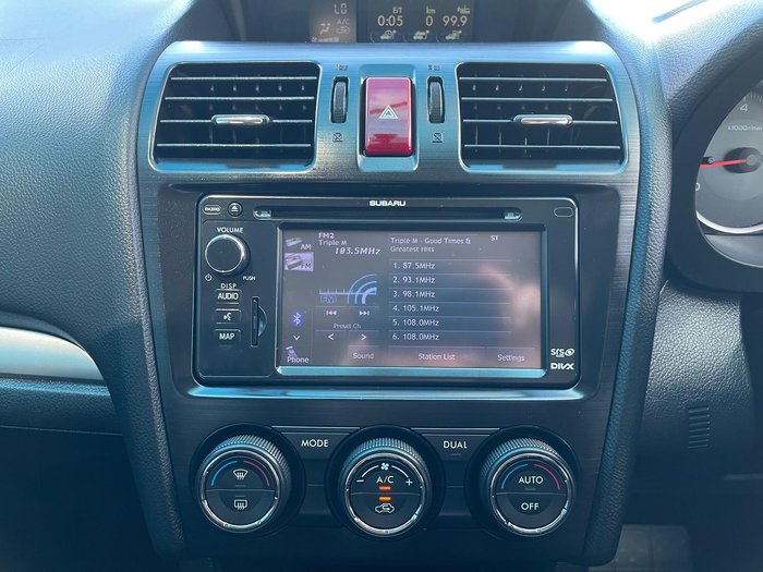 2012 Subaru Impreza 2.0i-L