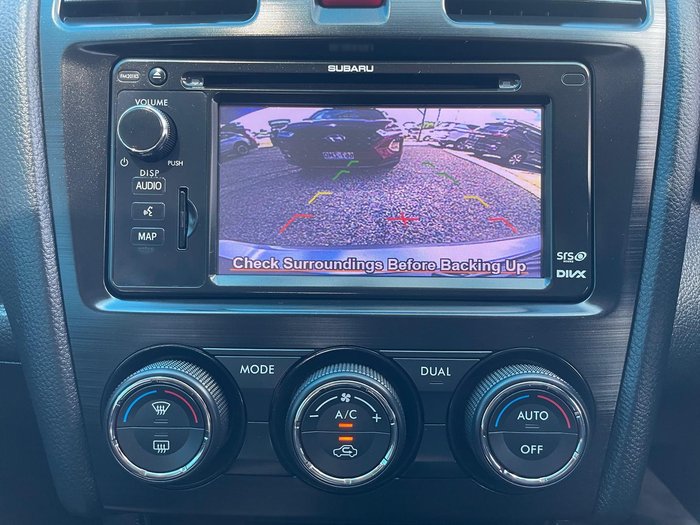 2012 Subaru Impreza 2.0i-L