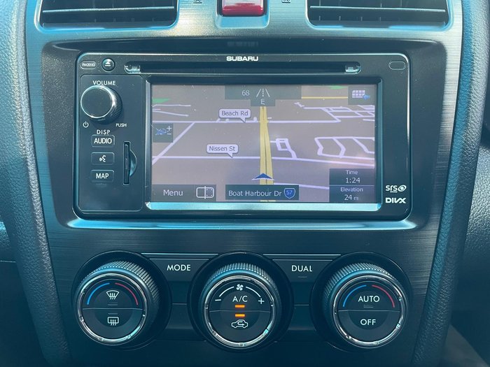 2012 Subaru Impreza 2.0i-L