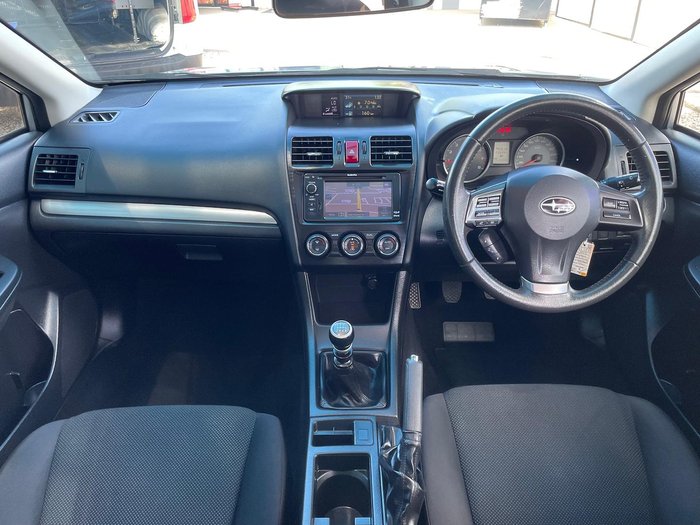 2012 Subaru Impreza 2.0i-L