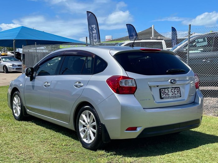 2012 Subaru Impreza 2.0i-L