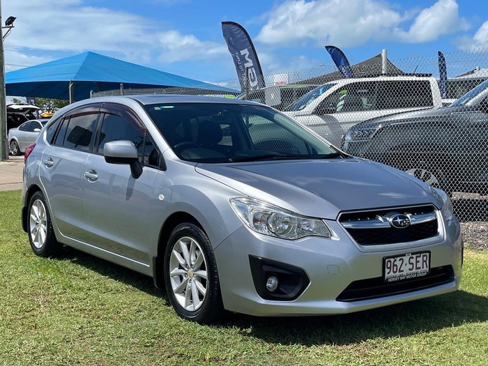 2012 Subaru Impreza 2.0i-L