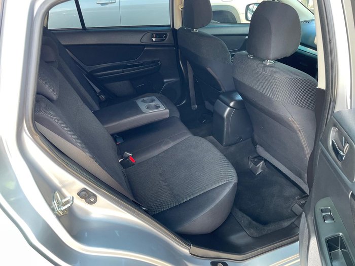 2012 Subaru Impreza 2.0i-L