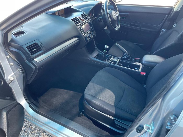 2012 Subaru Impreza 2.0i-L