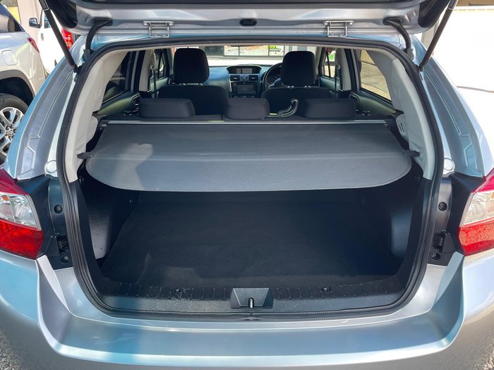 2012 Subaru Impreza 2.0i-L