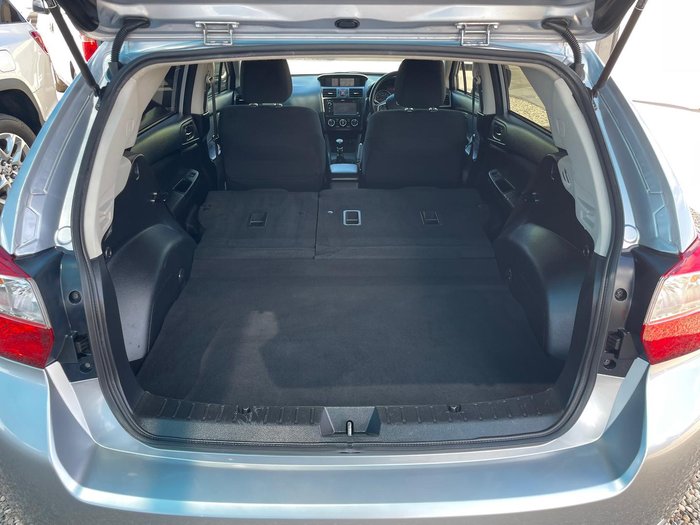 2012 Subaru Impreza 2.0i-L