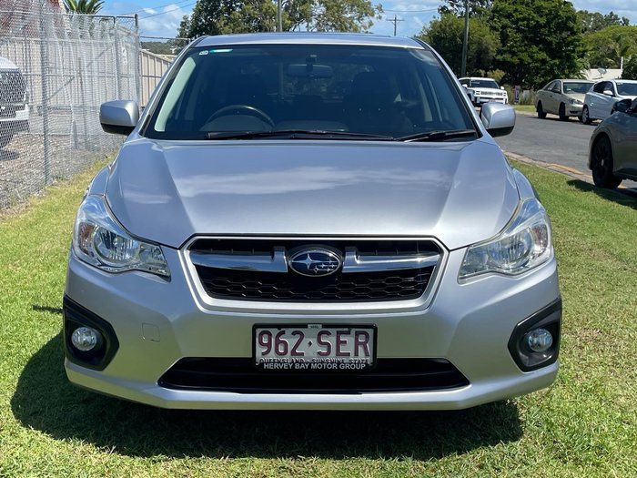 2012 Subaru Impreza 2.0i-L