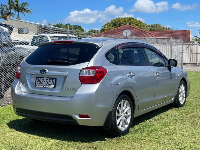 2012 Subaru Impreza 2.0i-L