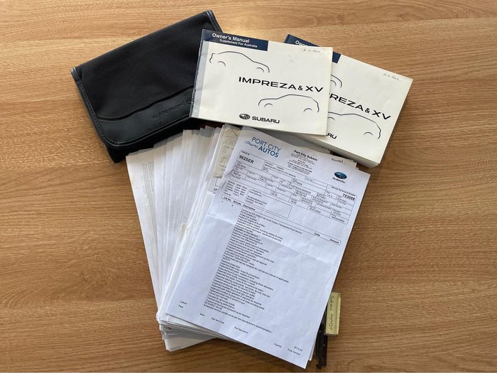 2012 Subaru Impreza 2.0i-L