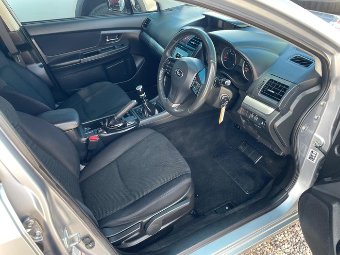 2012 Subaru Impreza 2.0i-L