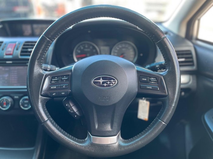 2012 Subaru Impreza 2.0i-L