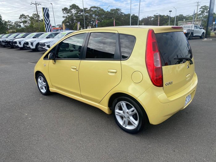 2005 Mitsubishi Colt XLS