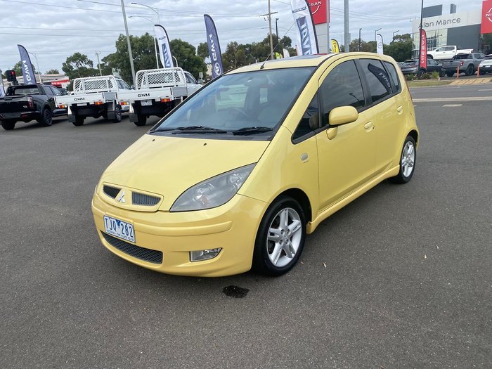 2005 Mitsubishi Colt XLS