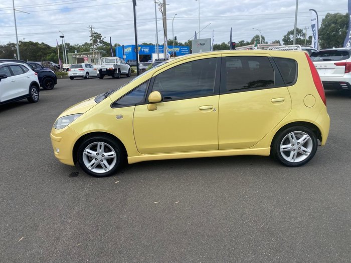 2005 Mitsubishi Colt XLS