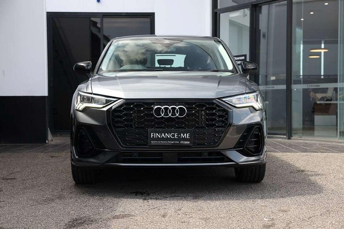 2022 Audi Q3 35 TFSI S line