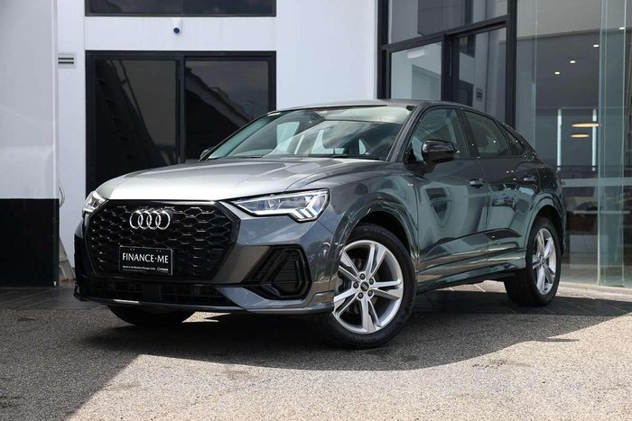 2022 Audi Q3
