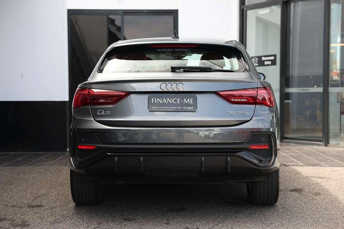 2022 Audi Q3 35 TFSI S line