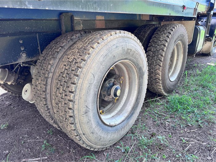 1999 Iveco Acco 2350G