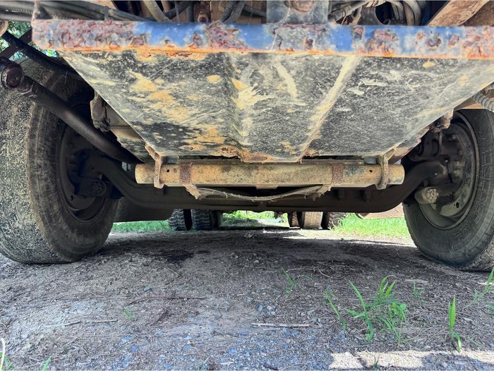 1999 Iveco Acco 2350G