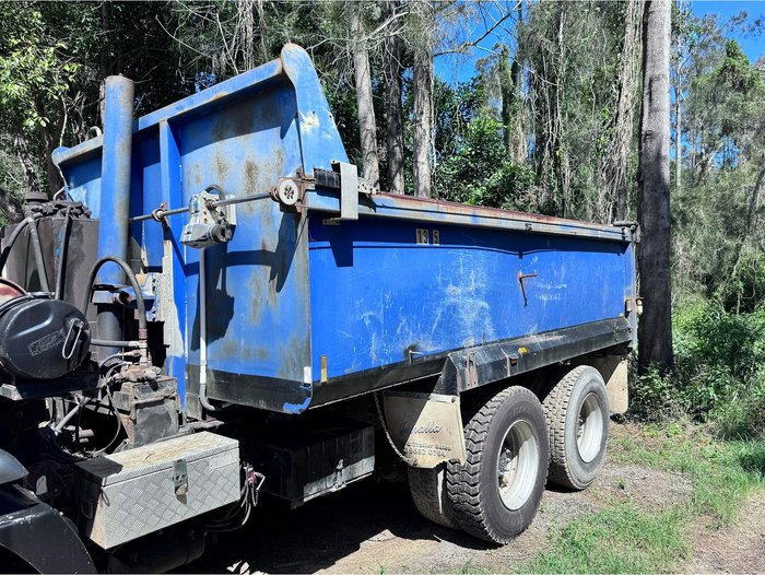 1999 Iveco Acco 2350G