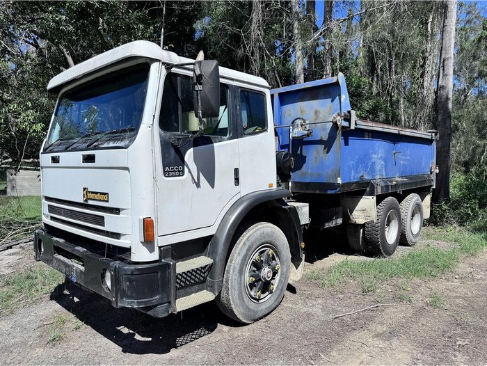 1999 Iveco Acco 2350G