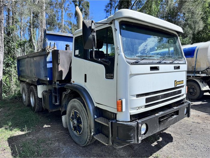 1999 Iveco Acco 2350G
