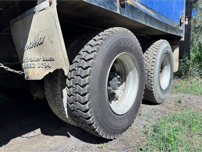 1999 Iveco Acco 2350G