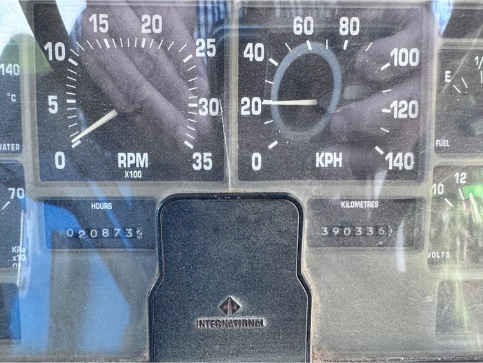 1999 Iveco Acco 2350G