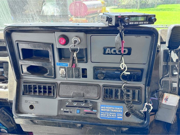 1999 Iveco Acco 2350G