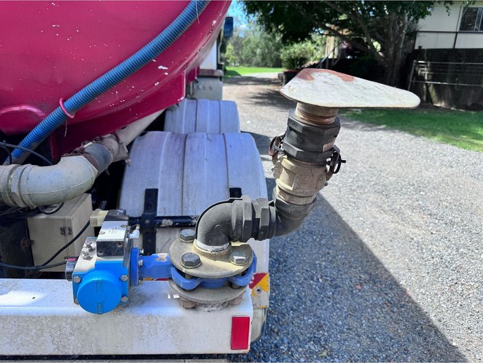 1998 Iveco Acco 2350G