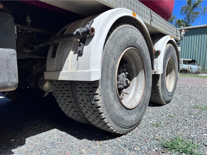 1998 Iveco Acco 2350G