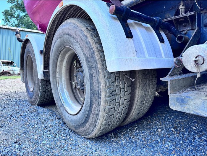 1998 Iveco Acco 2350G