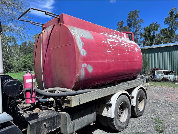 1998 Iveco Acco 2350G